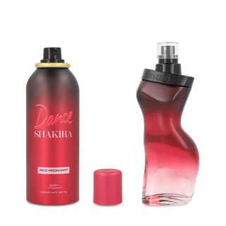 Foto 3 | Set de Perfume Shakira Dance Red Midnight 2 Piezas