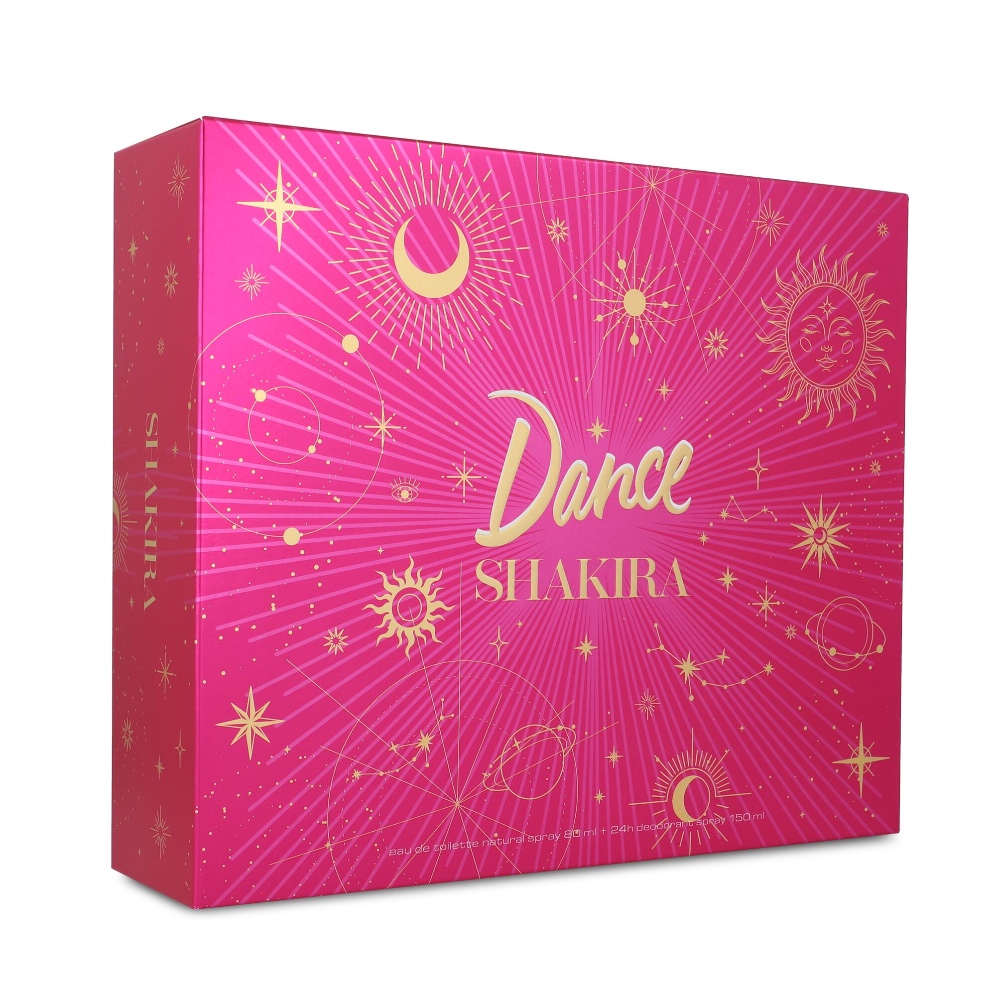 Foto 2 | Set de Perfume Shakira Dance 2 Piezas