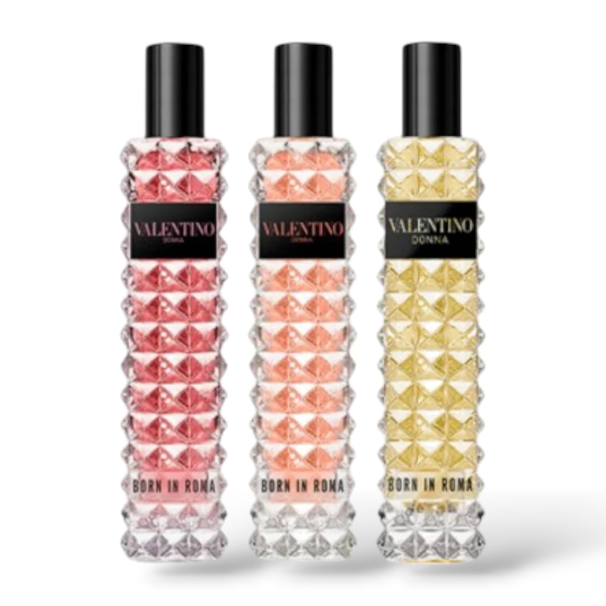 Foto 3 pulgar | Set Valentino Born In Roma Donna Eau De Parfum 3 X 30ml