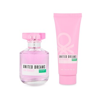 Foto 1 | Set Benetton United Dreams Love Yourself 2 Piezas