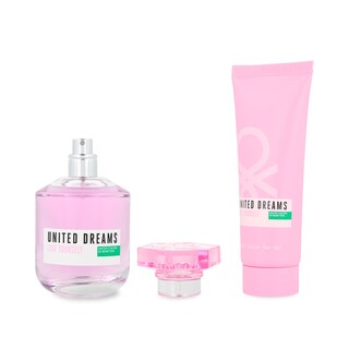 Foto 3 | Set Benetton United Dreams Love Yourself 2 Piezas