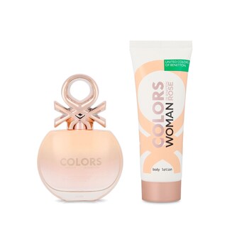 Foto 1 | Set Benetton Colors Rose 2 Piezas