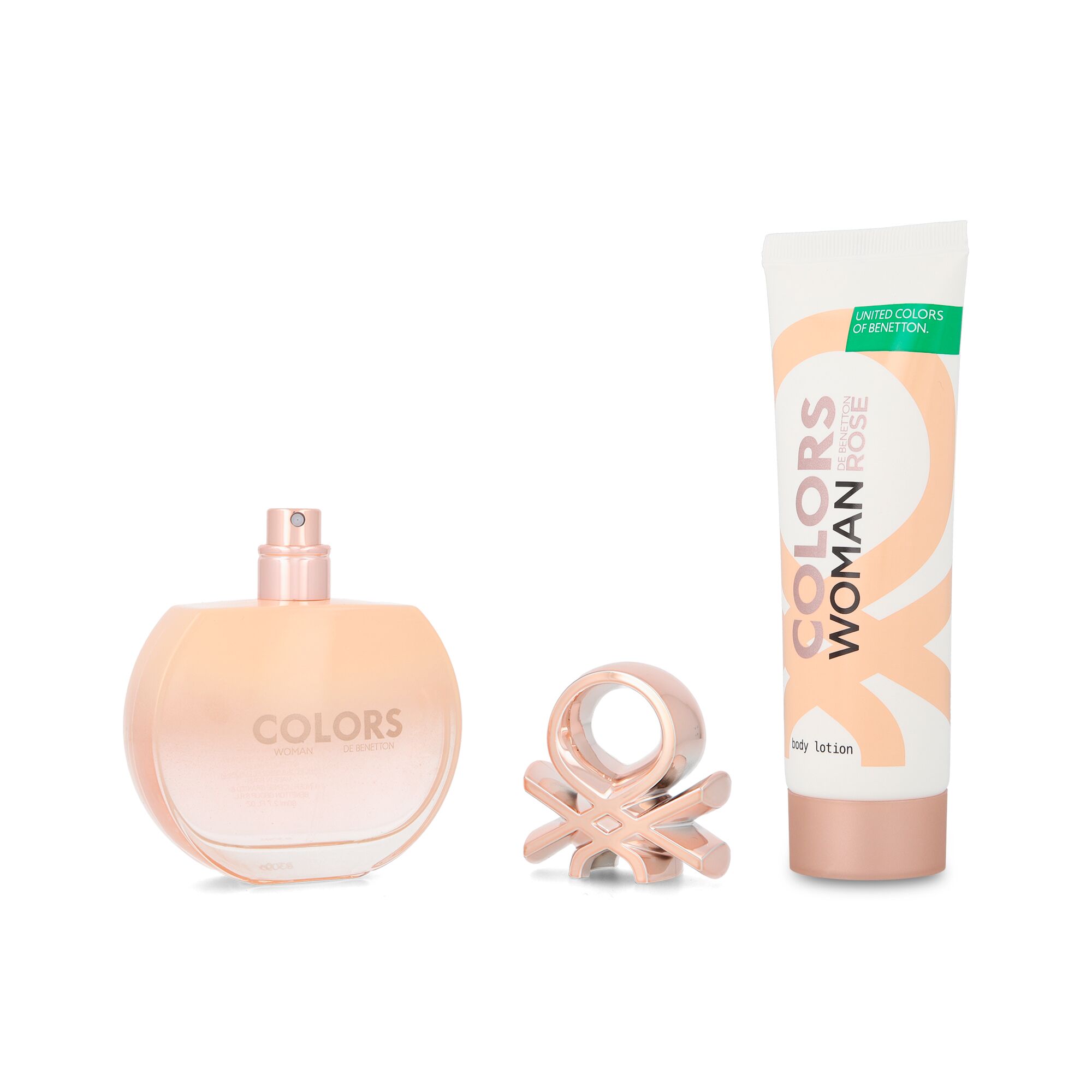 Foto 3 | Set Benetton Colors Rose 2 Piezas