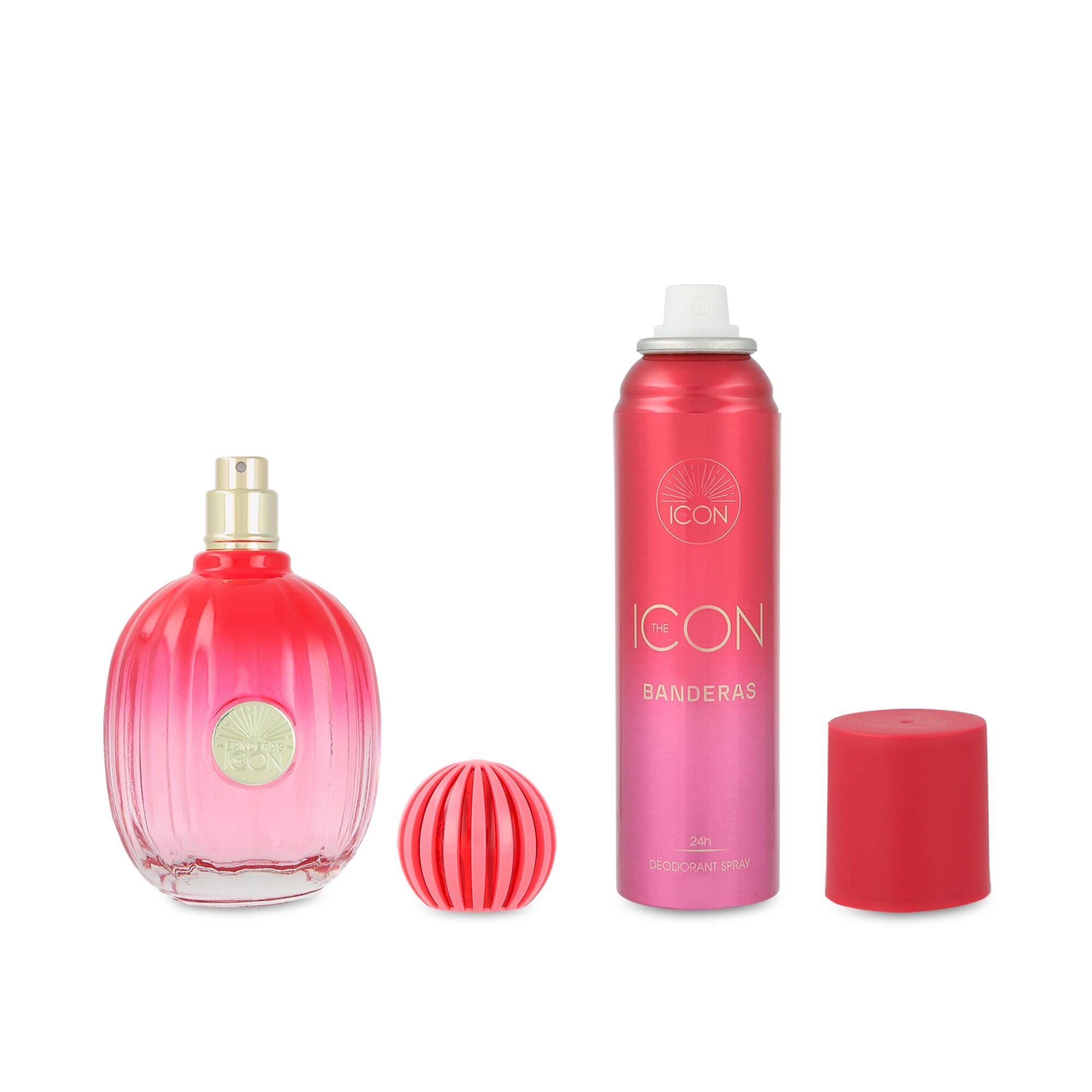 Foto 4 pulgar | Set de Perfume The Icon 2 Piezas