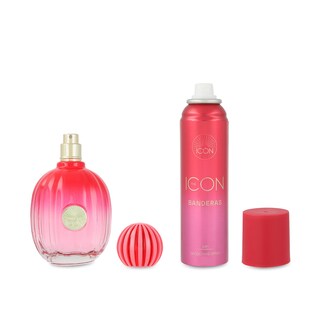Foto 3 | Set de Perfume The Icon 2 Piezas