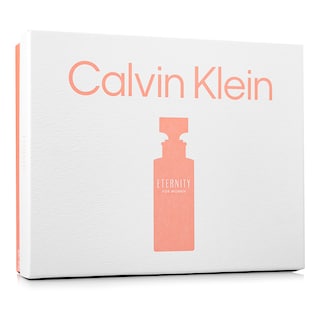 Foto 1 | Set Para Dama Eternity Edp 100ml+ Crema Corporal + Perfumero 10ml