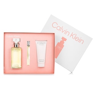Foto 4 | Set Para Dama Eternity Edp 100ml+ Crema Corporal + Perfumero 10ml