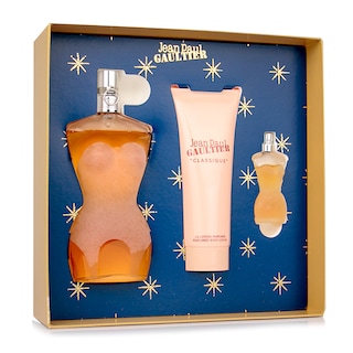 Foto 2 | Set Para Dama Jpg Clasique Edt 100 Ml + Crema Corporal 75ml + Replica