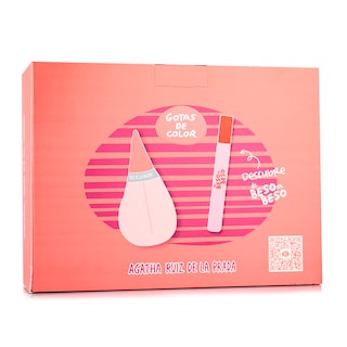Foto 2 | Set Para Dama Arp Gotas Edt 100ml + Perfumero 10ml