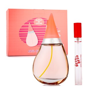 Foto 4 | Set Para Dama Arp Gotas Edt 100ml + Perfumero 10ml