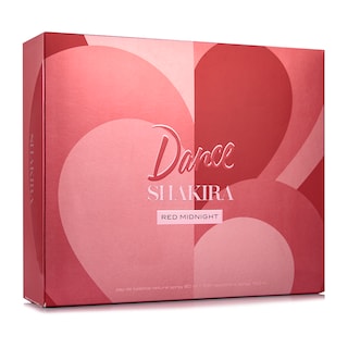Foto 1 | Set Para Dama Skr Dance Red Midnight Edt 80 Ml + Desodorante 150ml 3