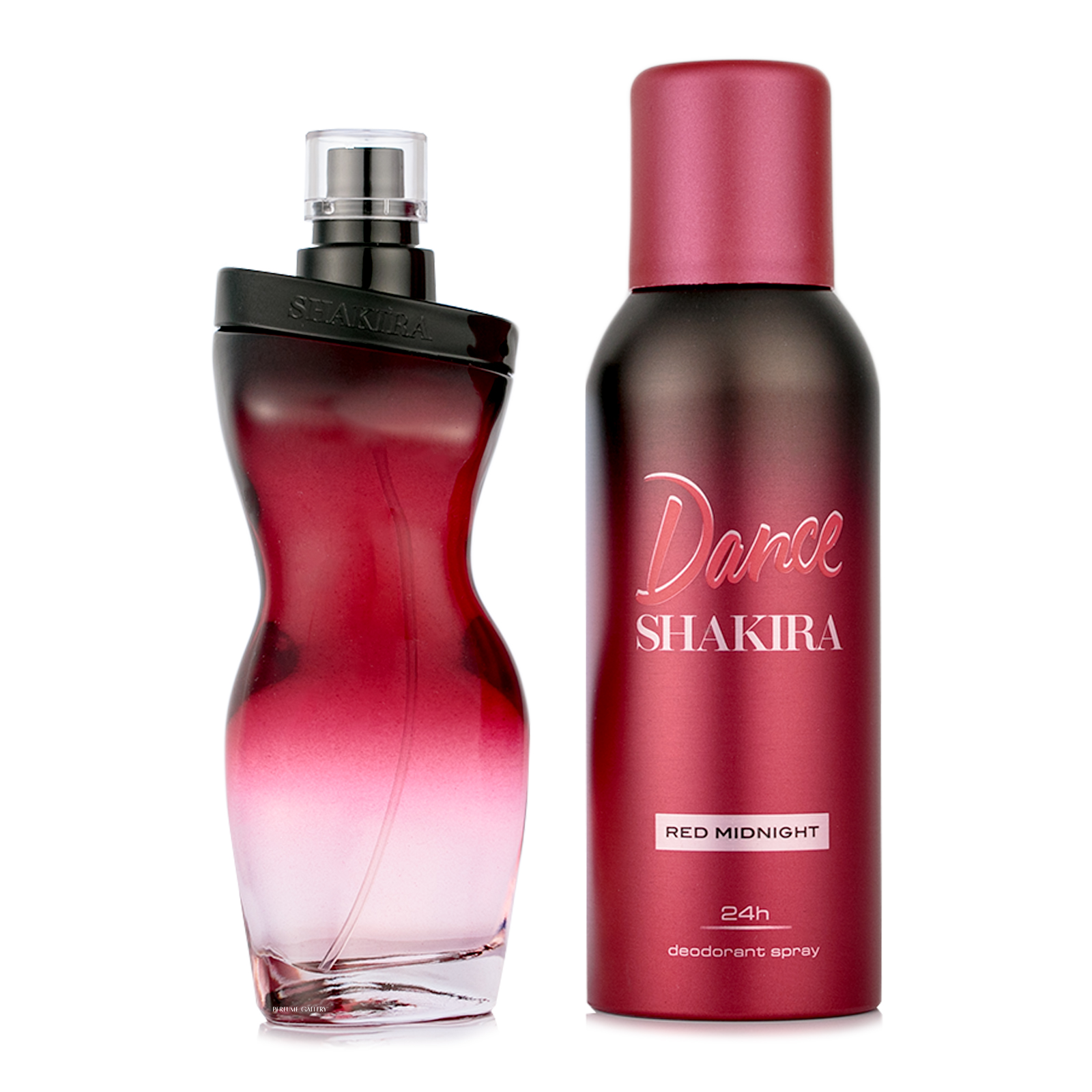 Foto 3 | Set Para Dama Skr Dance Red Midnight Edt 80 Ml + Desodorante 150ml 3