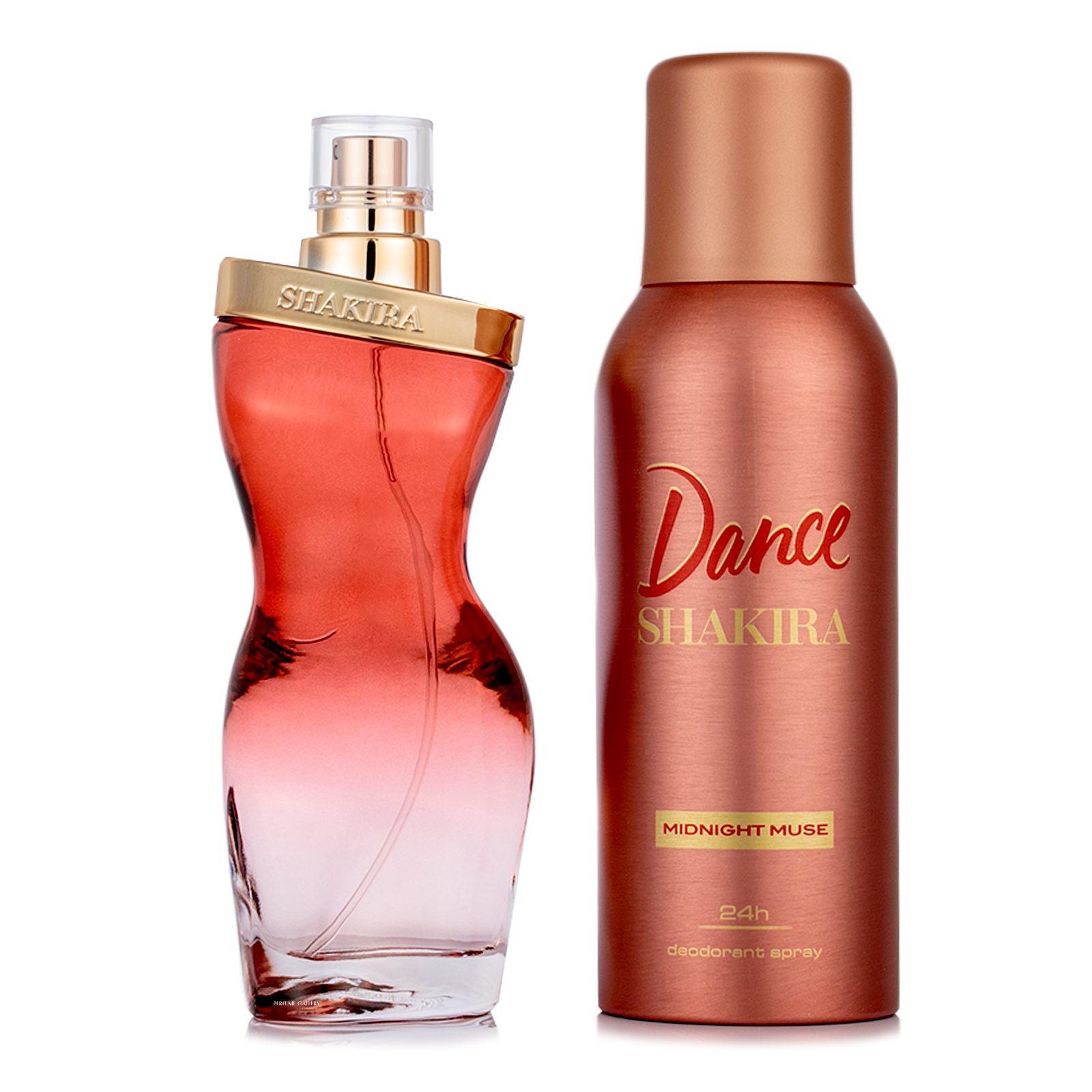 Foto 4 pulgar | Set Para Dama Skr Dance Midnight Muse Edt 80 Ml + Desodorante 150ml