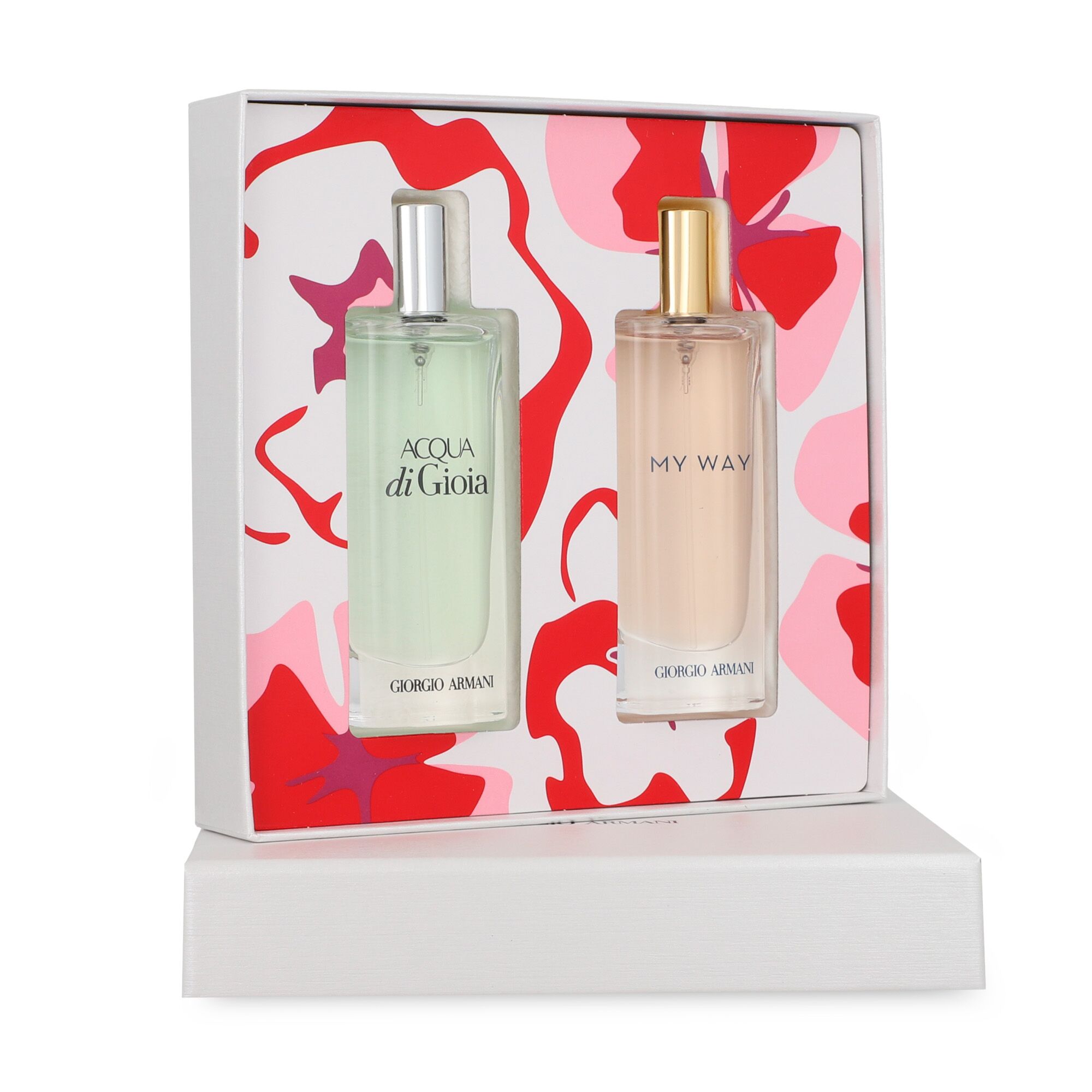 Foto 2 pulgar | Estuche para Mujer Giorgio Armani 2 Piezas