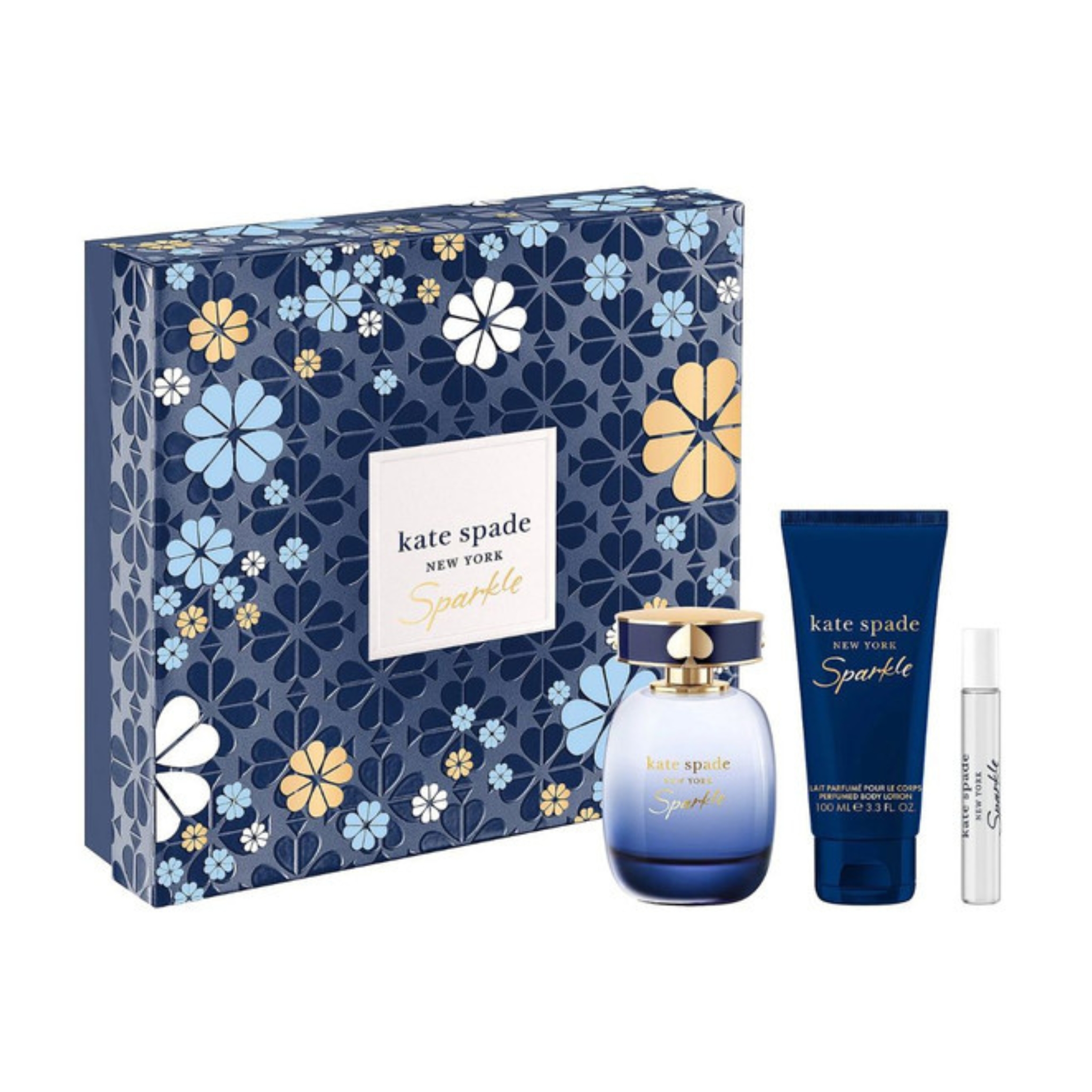 Foto 2 pulgar | Estuche para Mujer Kate Spade New York Sparkle 3 Piezas - Venta Internacional