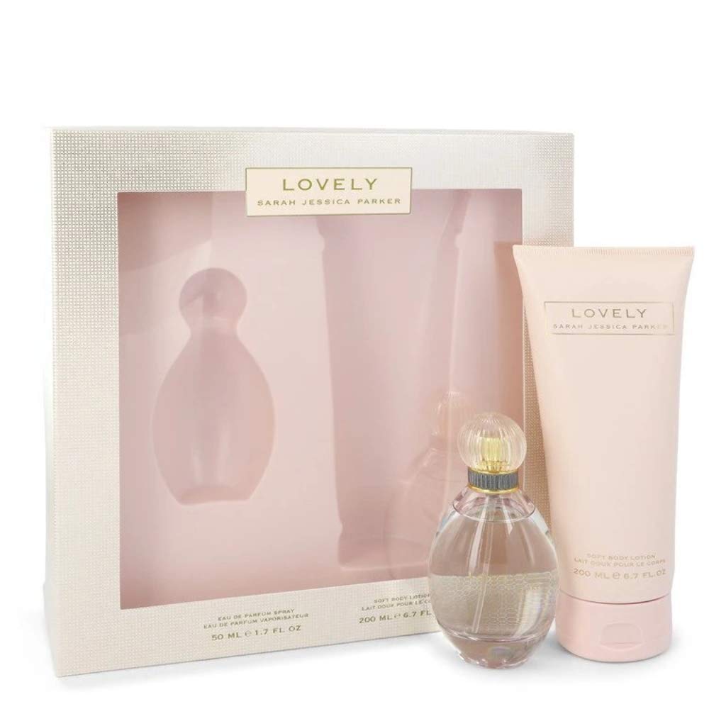 Foto 2 pulgar | Estuche Sarah Jessica Parker Lovely 2 Piezas - Venta Internacional