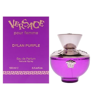 Foto 3 | Versace Dylan Purple 100 Ml Eau De Parfum Dama Y Eros Eau De Parfum 100 Ml Dama