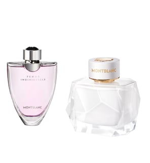 Foto 1 | Mont Blanc Individuelle 75ml Edt Dama Y Signature 90ml Edp Dama