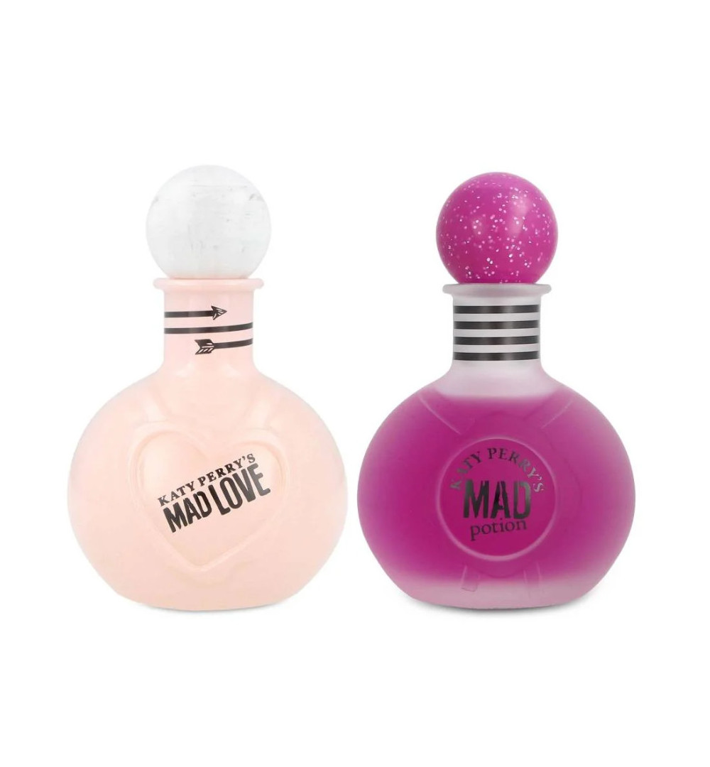 Foto 1 | Katy Perry Mad Love 100 Edp Dama Y Mad Potion 100ml Edp Dama