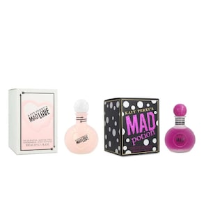 Foto 3 | Katy Perry Mad Love 100 Edp Dama Y Mad Potion 100ml Edp Dama