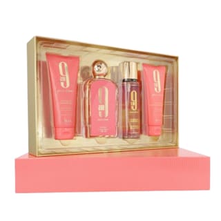 Foto 2 | Afnan Set 4 Pzs 9am Pour Femme 100ml Eua De Parfume Dama
