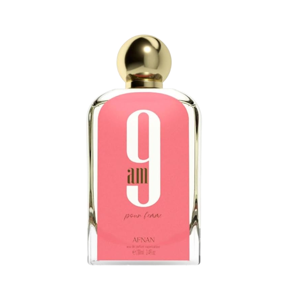 Foto 4 pulgar | Afnan Set 4 Pzs 9am Pour Femme 100ml Eua De Parfume Dama