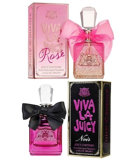 Foto 2 | Juicy Couture Viva La Juicy Noir 100 Ml Edp Dama + Viva La Juicy Rose 100 Ml Edp Dama