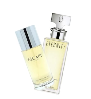 Foto 2 | Calvin Klein Eternity 100 Ml Edp Dama Y Escape Caballero Edt 100ml