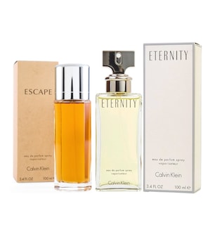 Foto 3 | Calvin Klein Eternity 100 Ml Edp Dama Y Escape Dama Edp 100ml