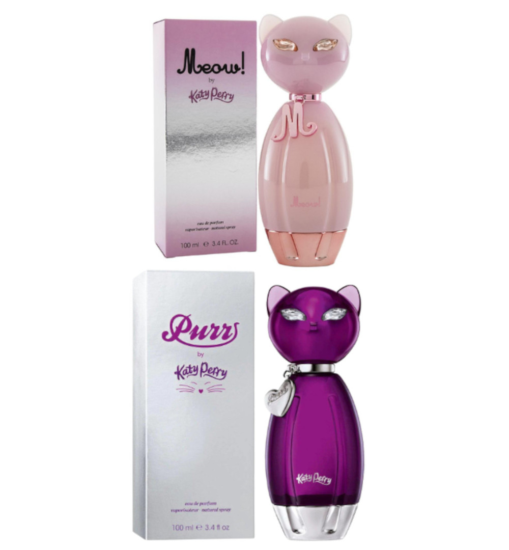 Foto 4 pulgar | Katy Perry Meow Y Purr 200ml Eau De Parfum Dama