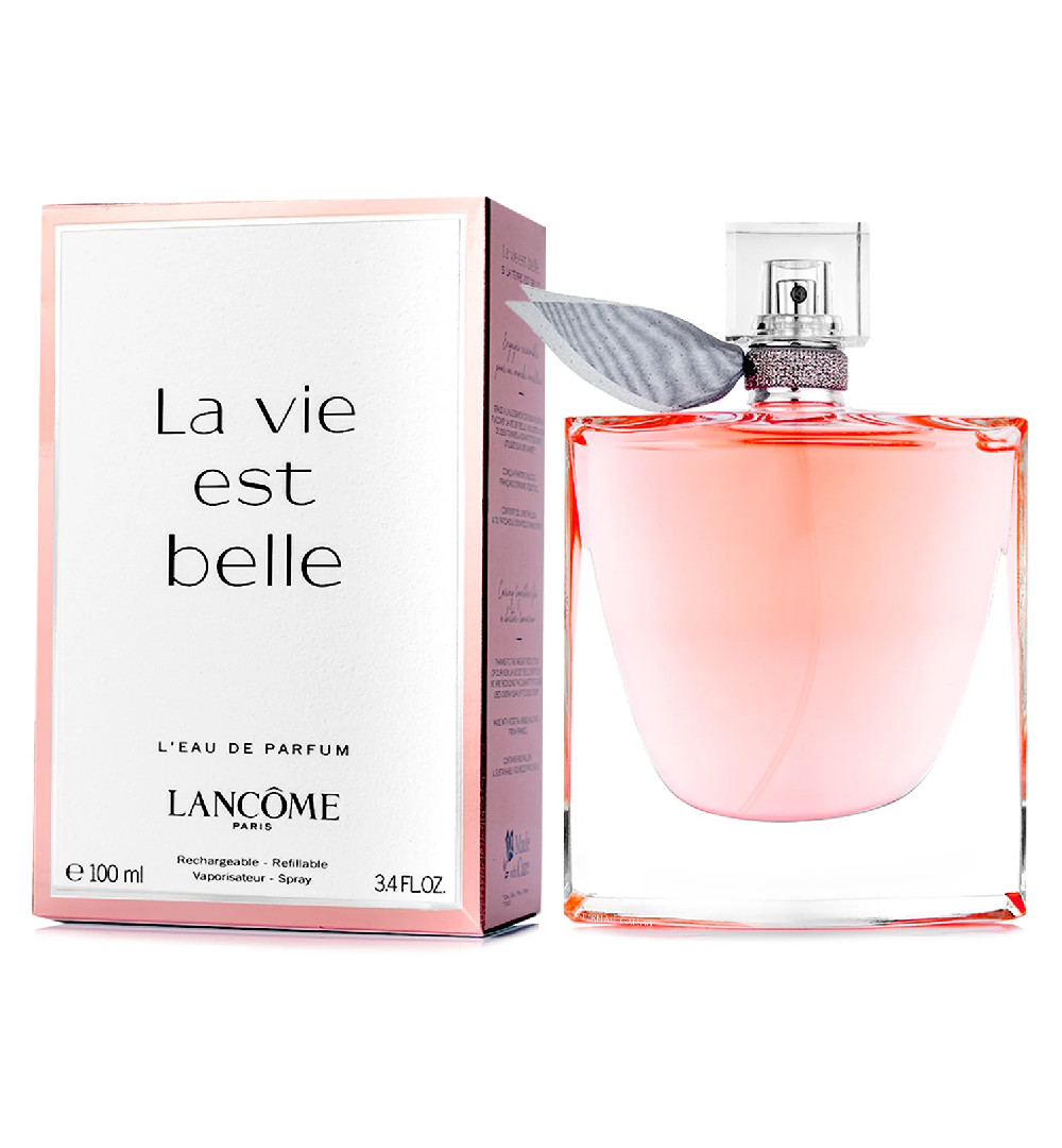 Foto 3 pulgar | Set De 2 Piezas De La Vie Est Belle 100 Ml Eau De Parfum Dama
