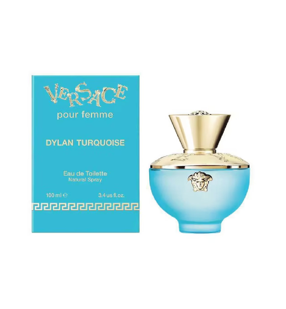 Foto 4 pulgar | Versace Dylan Blue  Turquoise  Purple 300 Ml Edp Dama