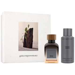Foto 1 | Estuche para Mujer Adolfo Domínguez Ébano Salvia 2 Piezas
