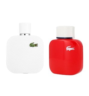 Foto 1 | Perfume Lacoste L.12.12 Blanc y L.12.12 French Panache