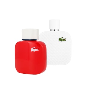Foto 2 | Perfume Lacoste L.12.12 Blanc y L.12.12 French Panache