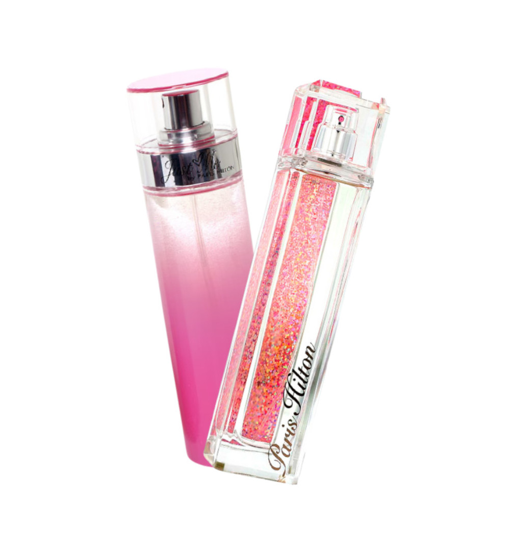 Foto 4 pulgar | Set de Perfume Paris Hilton Just y Heiress para Mujer