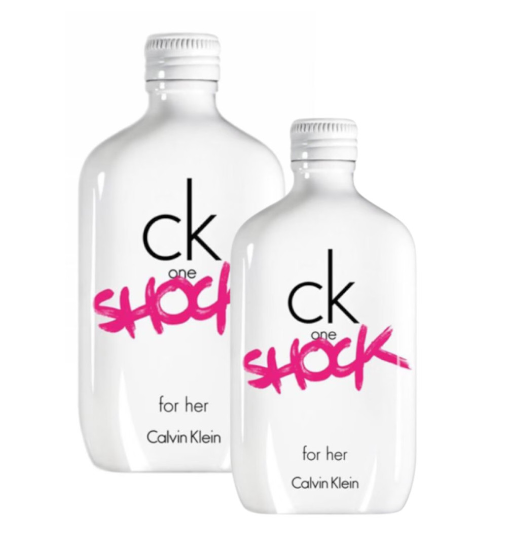 Foto 3 pulgar | Set de Perfumes Calvin Klein One Shock para Mujer