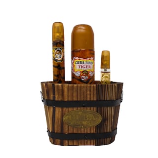 Foto 2 | Set Cuba Jungle Tiger 100 Ml Eau De Parfum Dama 3 Pzs