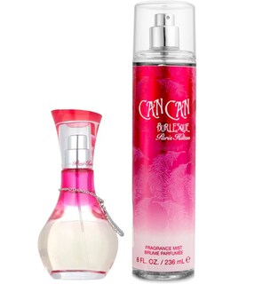 Foto 2 | Paris Hilton Can Can Burlesque 100ml Edp Dama Y Can Can Burlesque 236ml Body Mist Dama