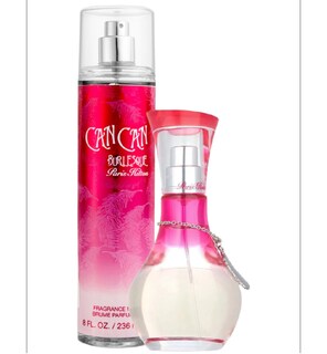Foto 3 | Paris Hilton Can Can Burlesque 100ml Edp Dama Y Can Can Burlesque 236ml Body Mist Dama