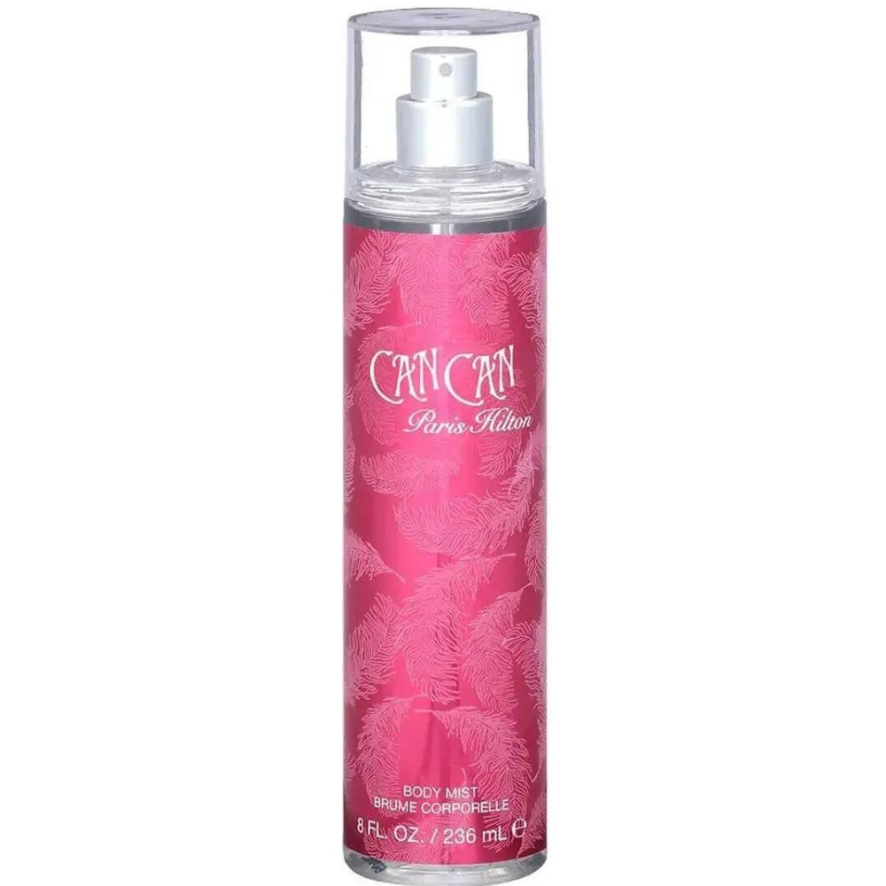 Foto 6 pulgar | Set Paris Hilton Body Mist + Heiress Bm + Can Can Bm + Can Can Burlesque Bm