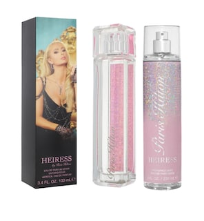 Foto 1 | Set Paris Hilton Heiress 100ml Edp Dama Y Heiress 236ml Body Mist Dama