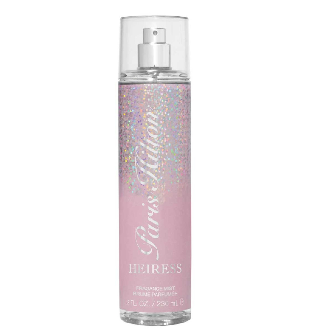 Foto 4 pulgar | Set Paris Hilton Heiress 100ml Edp Dama Y Heiress 236ml Body Mist Dama