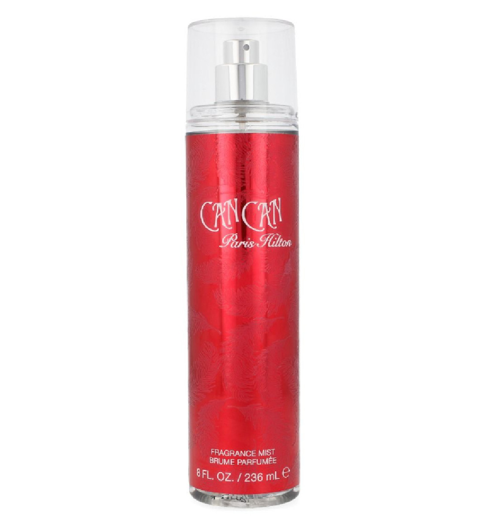 Foto 4 pulgar | Set Paris Hilton Can Can 100ml Edp Dama Y Can Can 236ml Body Mist Dama