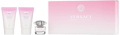 Foto 2 | Estuche Perfume Versace Bright Crystal 3 Piezas - Venta Internacional