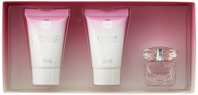 Foto 4 | Estuche Perfume Versace Bright Crystal 3 Piezas - Venta Internacional