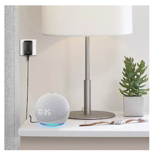 Foto 2 | Eliminador Amazon Alexa Echo Dot 4ta 3ra Generación 12v 15w Negro