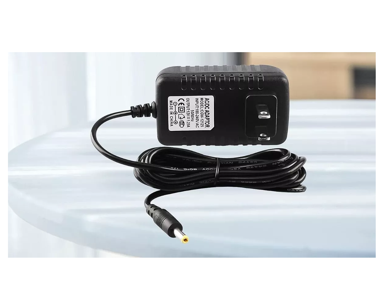 Foto 4 | Eliminador Amazon Alexa Echo Dot 4ta 3ra Generación 12v 15w Negro