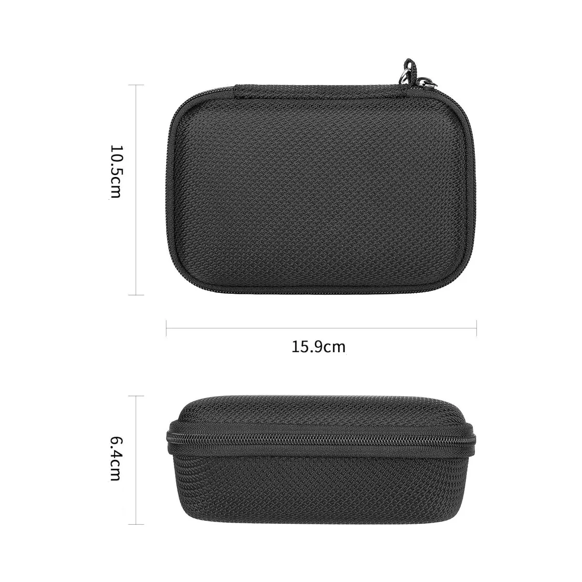 Foto 3 pulgar | Funda Protectora para Bocinas Eo Safe Imports Esi-1611o Negro