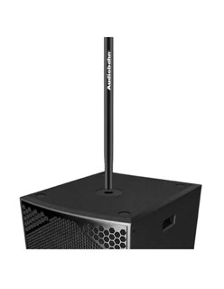 Foto 3 | Pedestal para Bafle Audiobahn Asp60